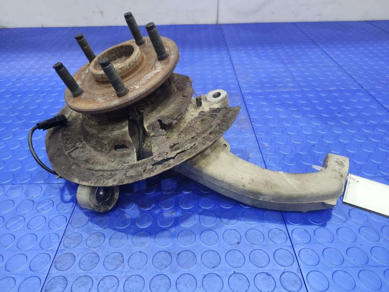 2010 Dodge Ram 1500 Spindle Knuckle Front