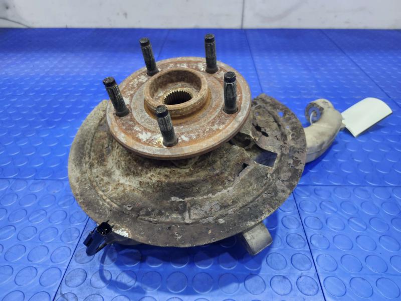 2010 Dodge Ram 1500 Spindle Knuckle Front