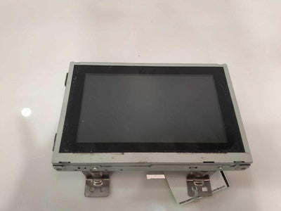 2015 Nissan Pathfinder Info-Gps-Tv Screen