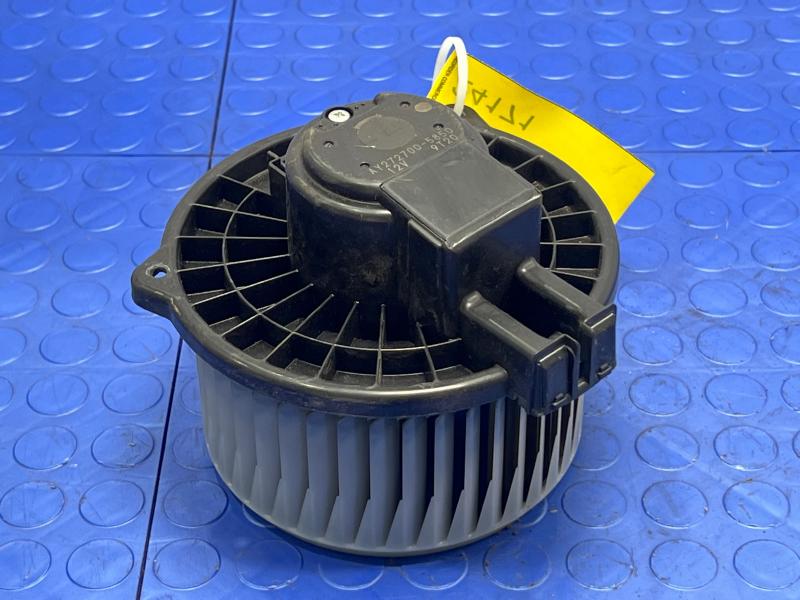 2010-2019 Subaru Outback Subaru Legacy Heater AC Blower Motor OEM 72223AG06A
