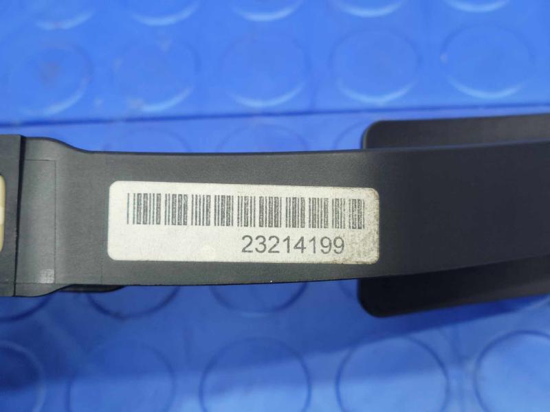 2017 Chevrolet Colorado Pedal Assembly