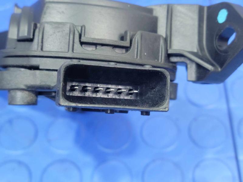 2017 Chevrolet Colorado Pedal Assembly