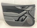 2022 Subaru Impreza Front Door Trim Panel