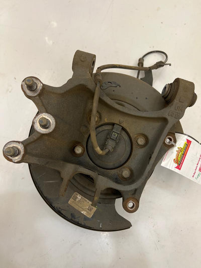 2017 Kia Sorento Rear Knuckle/Stub Axle