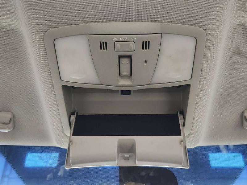 2011-2012 Infiniti QX56 Roof Console Assembly - Gray Genuine OEM 264301LB0A