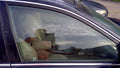 1999 - 2003 Acura TL Front Door Glass RH Passenger Side OEM 73300S0KA02