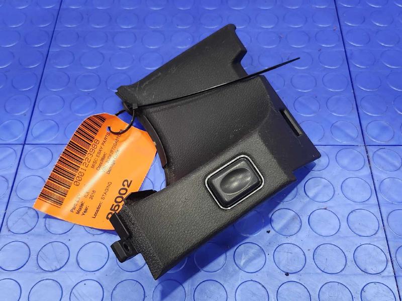 2016-2022 Acura ILX Center Console Lid Release Button Genuine OEM Part