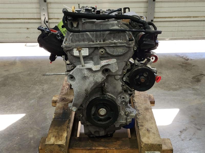 2018 Chevrolet Equinox Engine Assembly/Motor