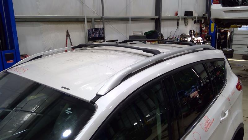 2013 - 2019 Ford Escape Titanium Roof Rack Luggage Rack w/ Crossbars OEM