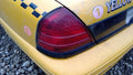 2005 Ford Crown Victoria Tail Light Assembly