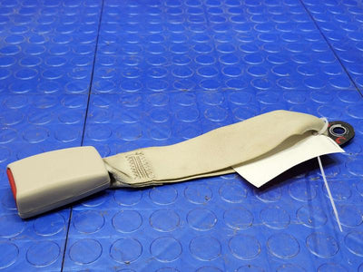 2014 Infiniti QX60 Rear Seat Belt