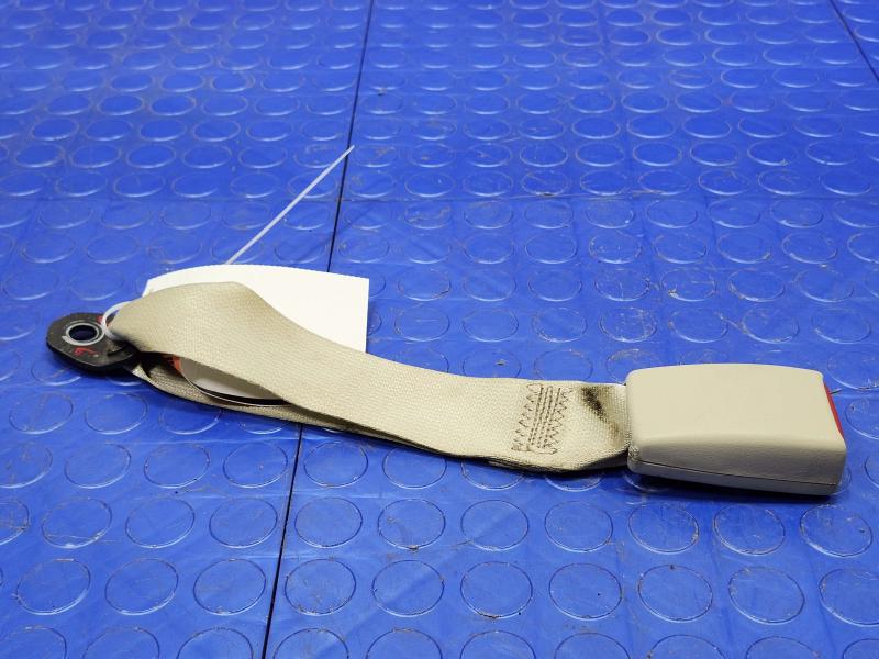 2014 Infiniti QX60 Rear Seat Belt