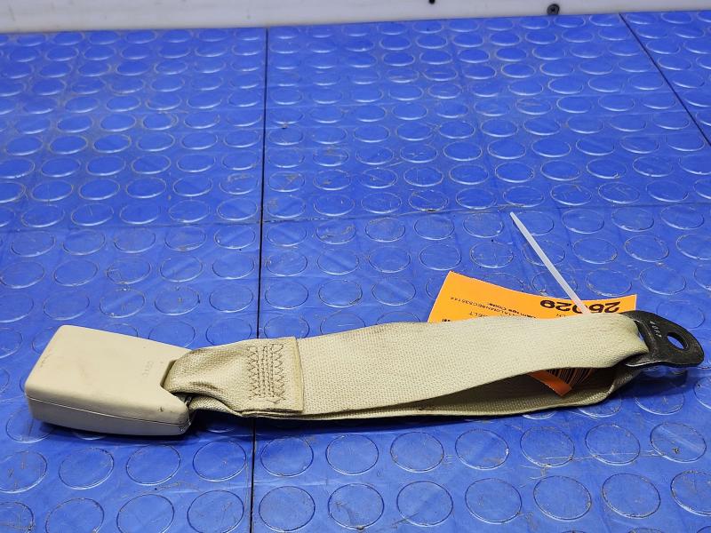 2014 Infiniti QX60 Rear Seat Belt