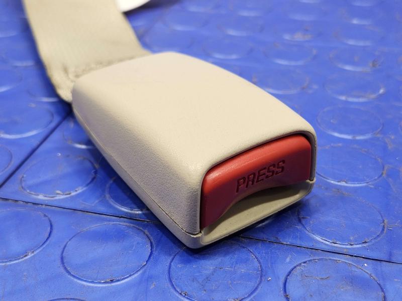 2014 Infiniti QX60 Rear Seat Belt
