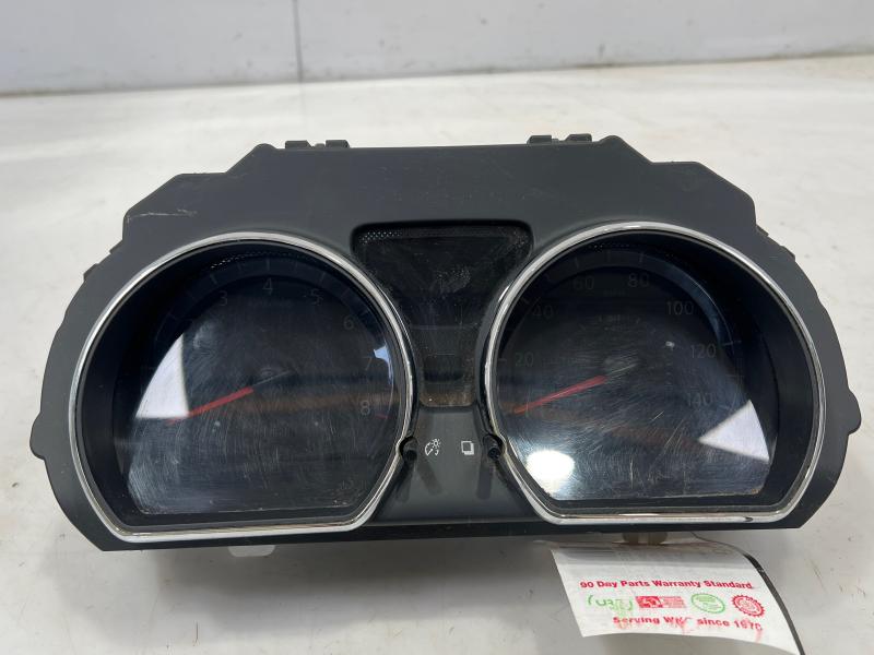2014 Nissan Versa Speedometer