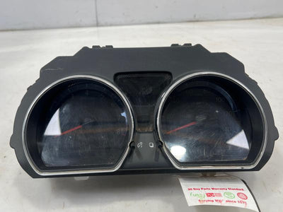 2014 Nissan Versa Speedometer