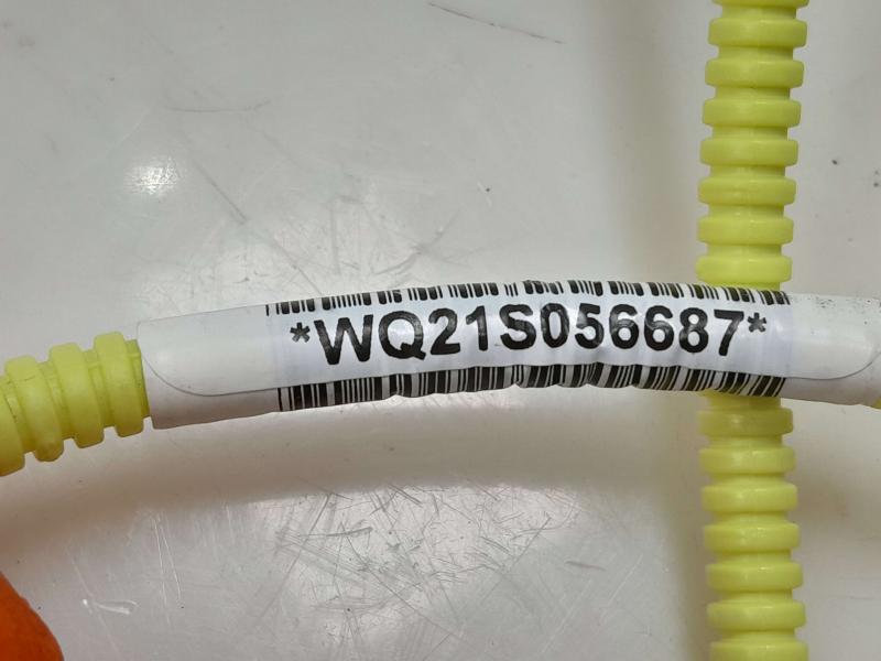 2016 Subaru Legacy Air Bag