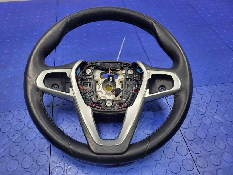 2018 BMW 740I Steering Wheel