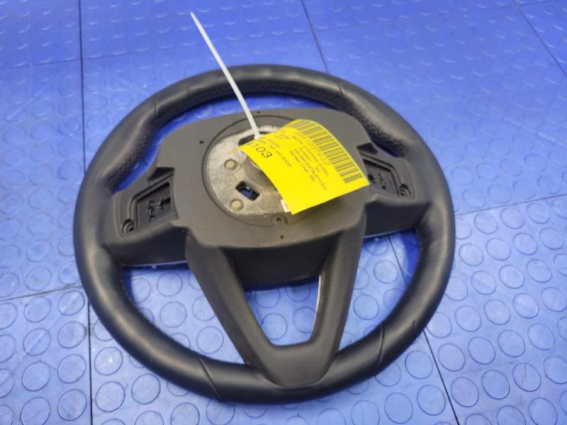 2018 BMW 740I Steering Wheel