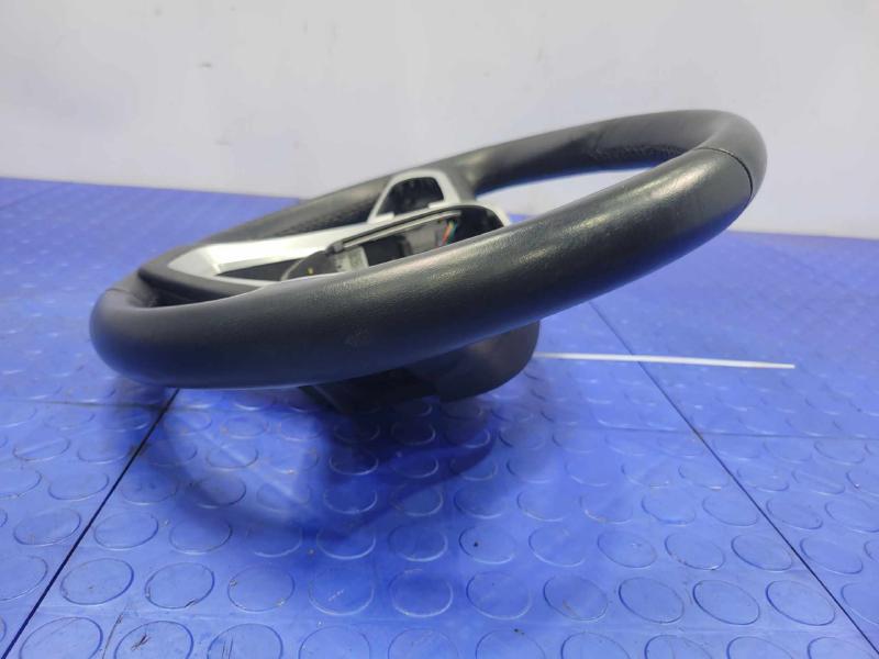 2018 BMW 740I Steering Wheel