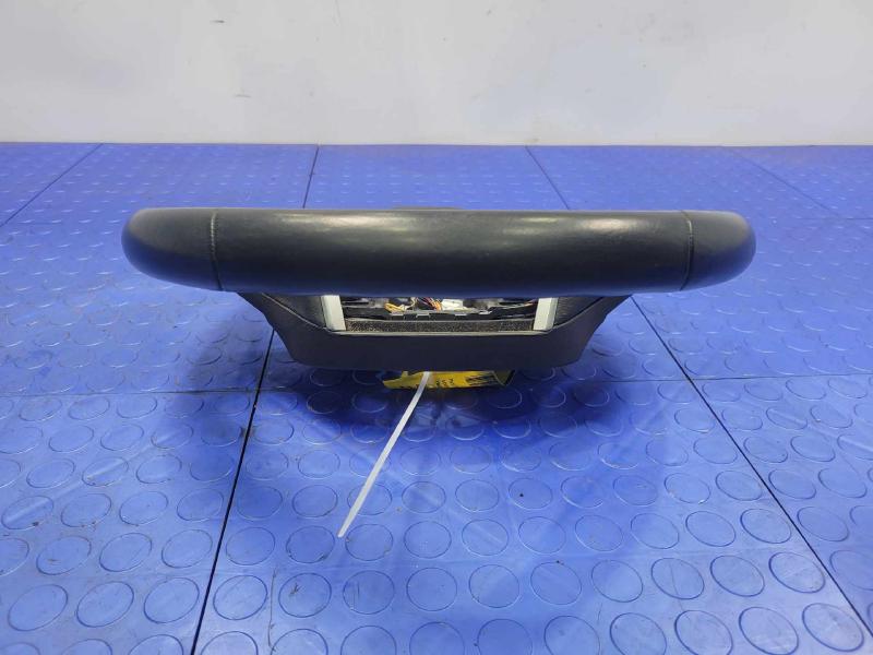 2018 BMW 740I Steering Wheel