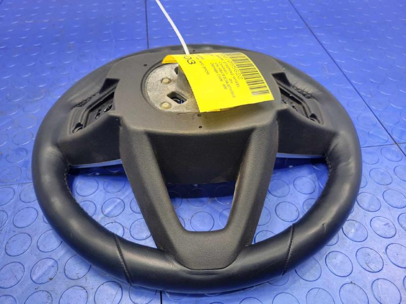 2018 BMW 740I Steering Wheel