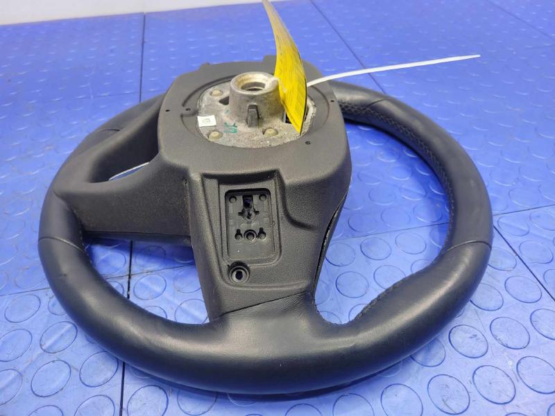 2018 BMW 740I Steering Wheel