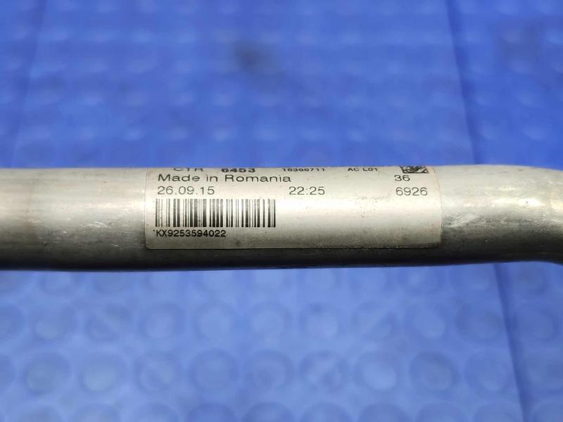 2016 BMW 528I Air Conditioner Hose