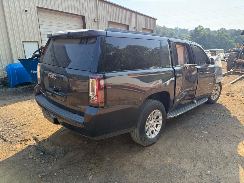 2015 GMC Yukon XL Front Door Latch