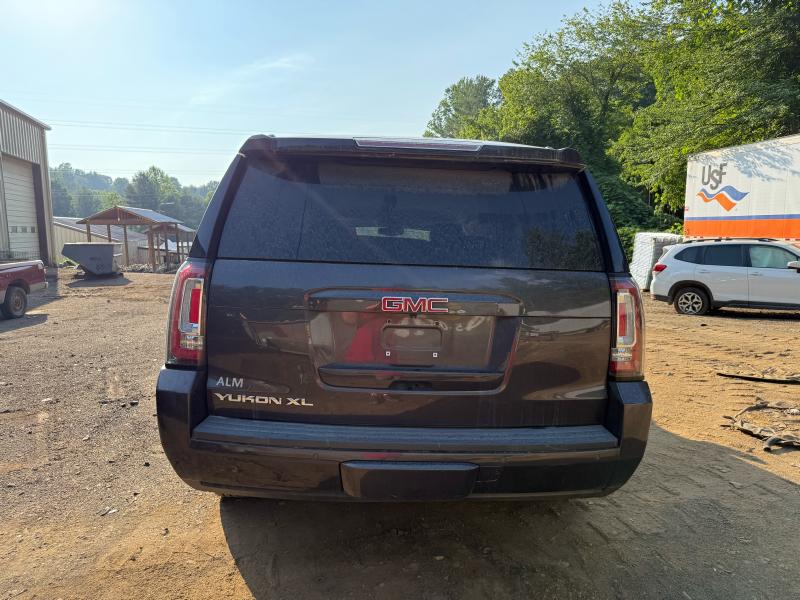 2015 GMC Yukon XL Alternator Bracket