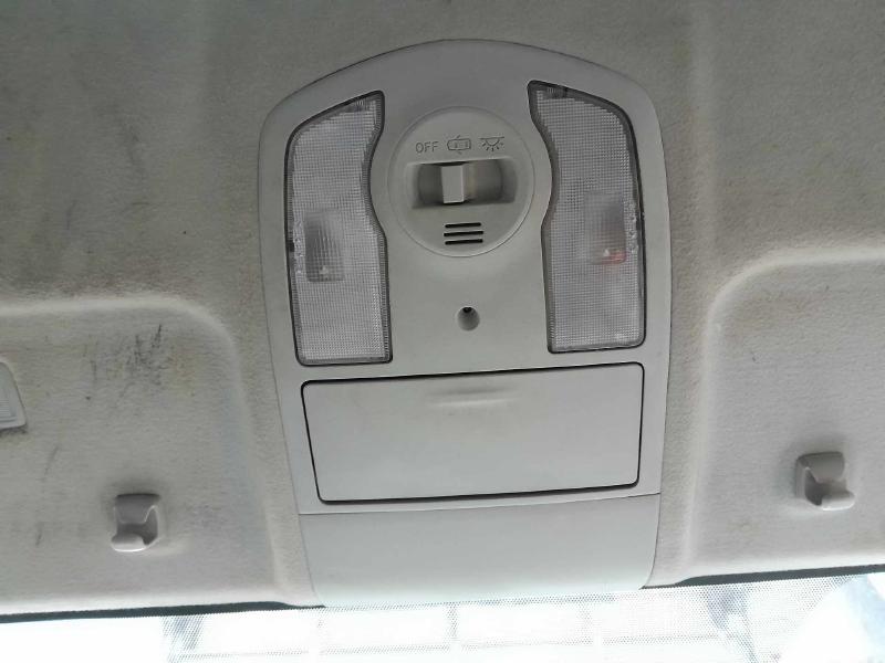 2011 Toyota Prius Front Console