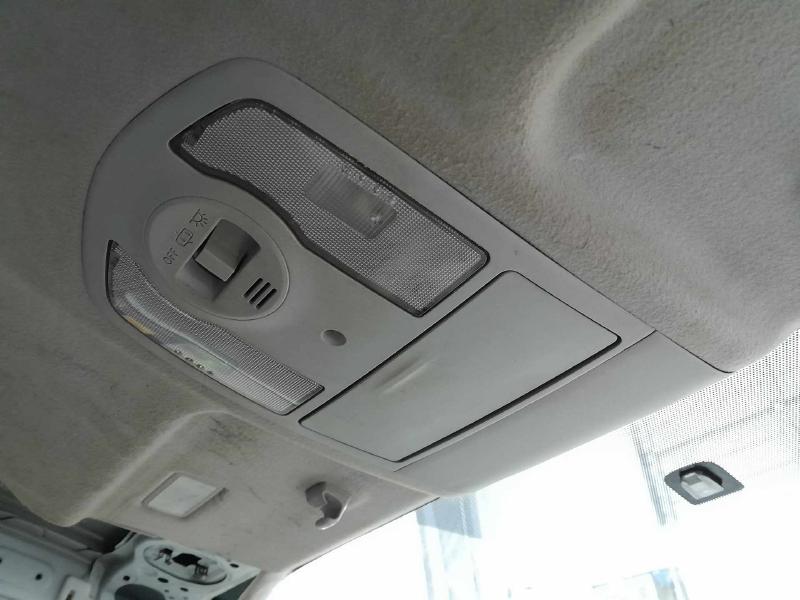 2011 Toyota Prius Front Console