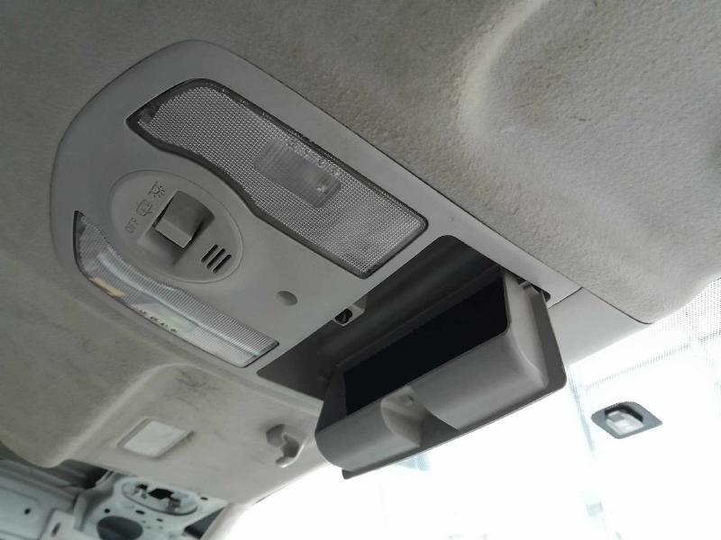 2011 Toyota Prius Front Console