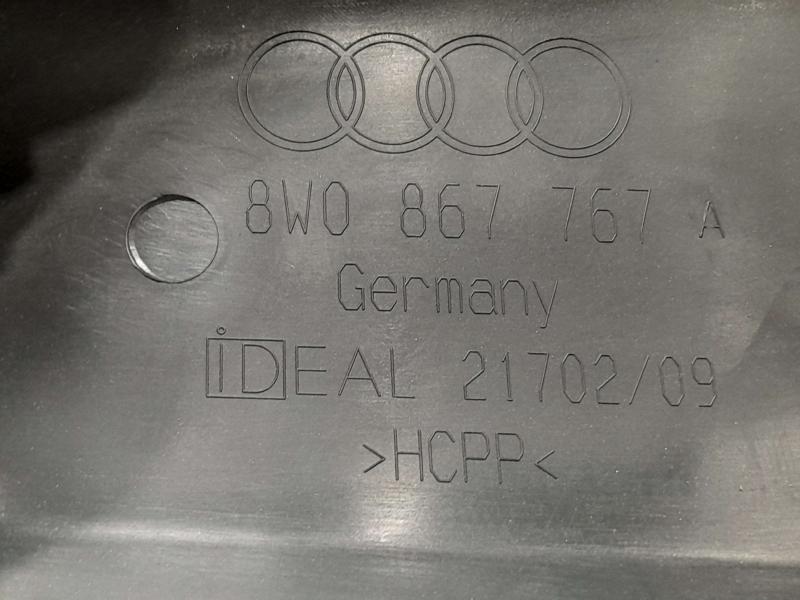 2018 Audi A4 Misc Ebay Parts