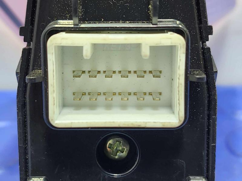 2016 Hyundai Tucson Mirror Switch