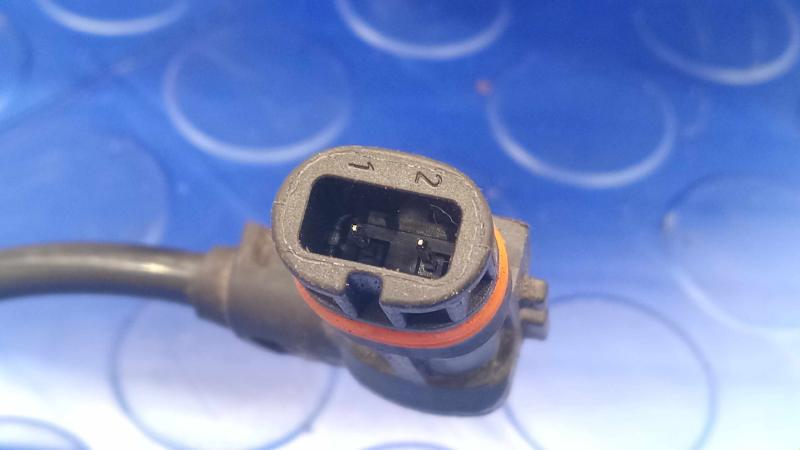 2012 Mercedes R-Class Spindle Knuckle Front