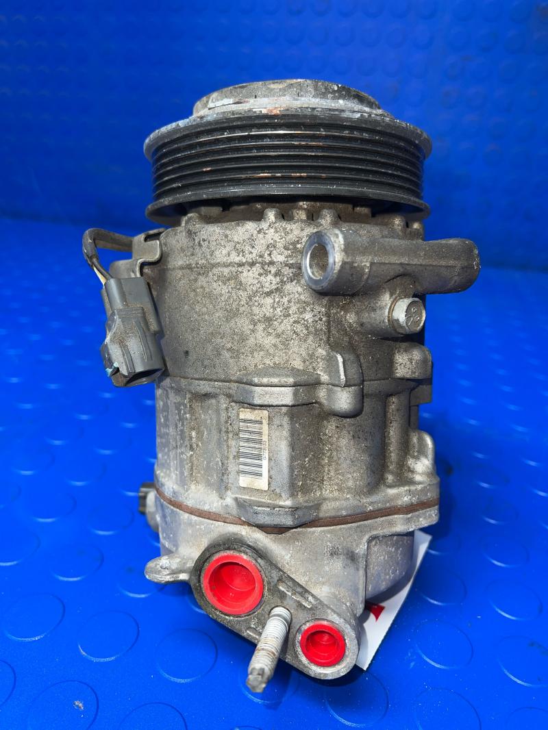 2014 - 20 Jeep Cherokee 2015 - 17 Chrysler 200 AC Compressor 2.4L ONLY OEM 68103197AC