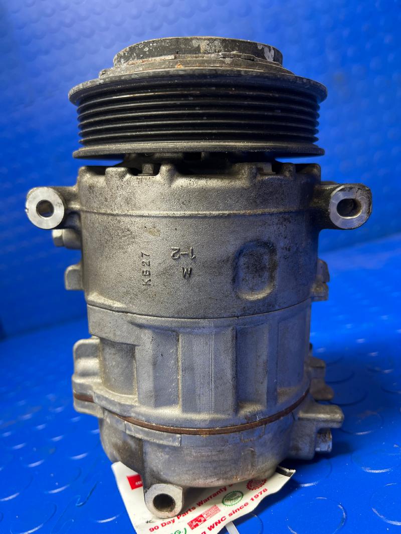 2014 - 20 Jeep Cherokee 2015 - 17 Chrysler 200 AC Compressor 2.4L ONLY OEM 68103197AC