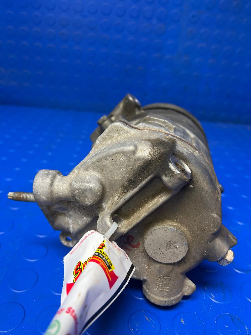2014 - 20 Jeep Cherokee 2015 - 17 Chrysler 200 AC Compressor 2.4L ONLY OEM 68103197AC