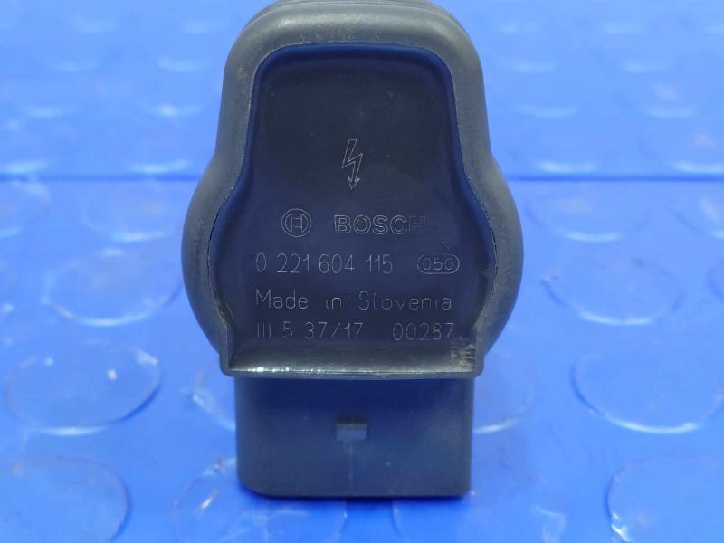 2009 Volkswagen Tiguan Ignition Coil/Ignitor