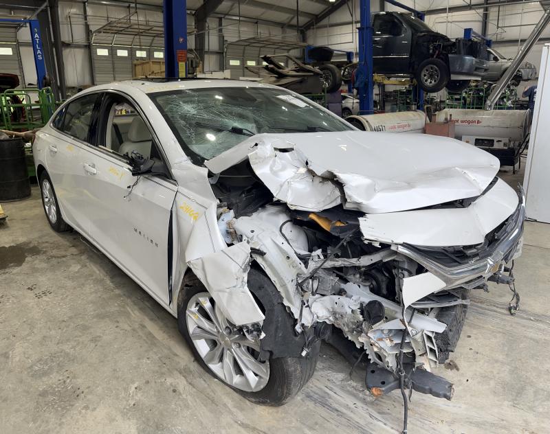 2019 Chevrolet Malibu Air Cond. Evaporator