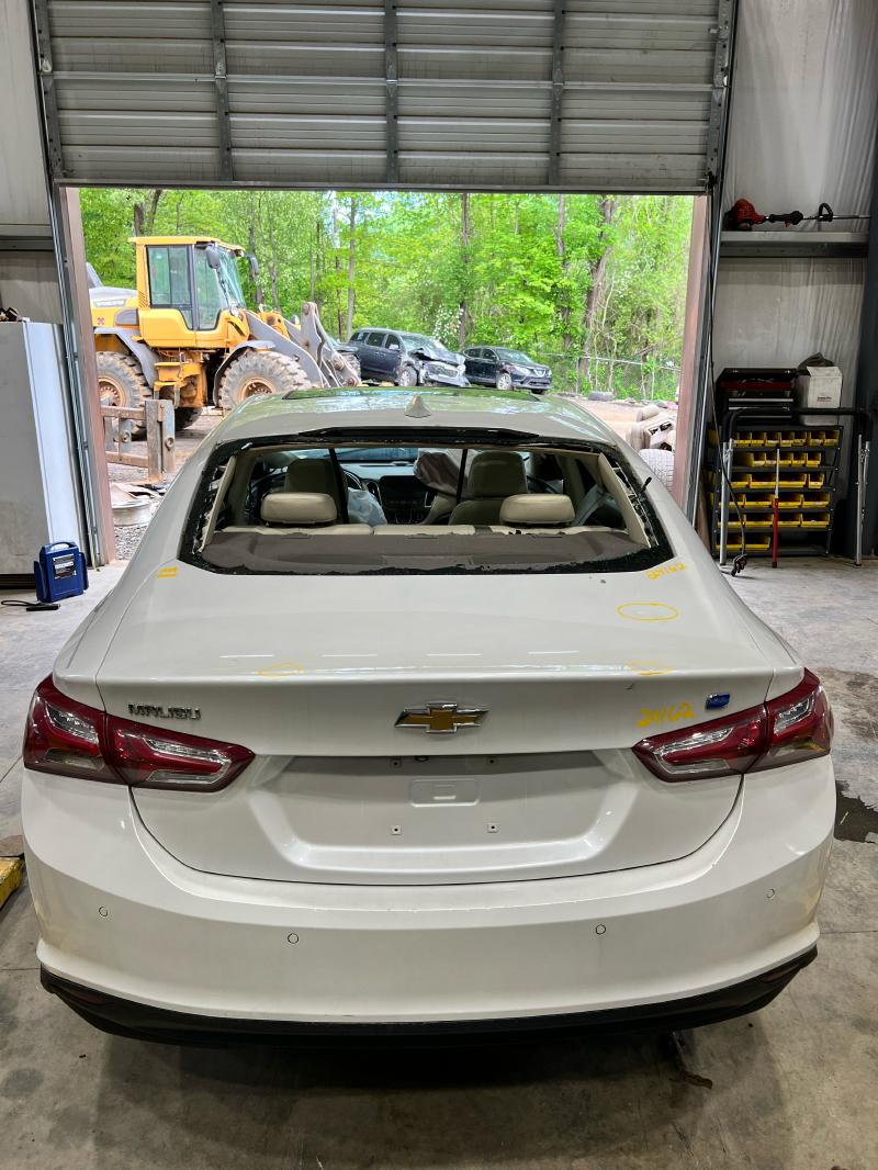 2019 Chevrolet Malibu Air Cond. Evaporator