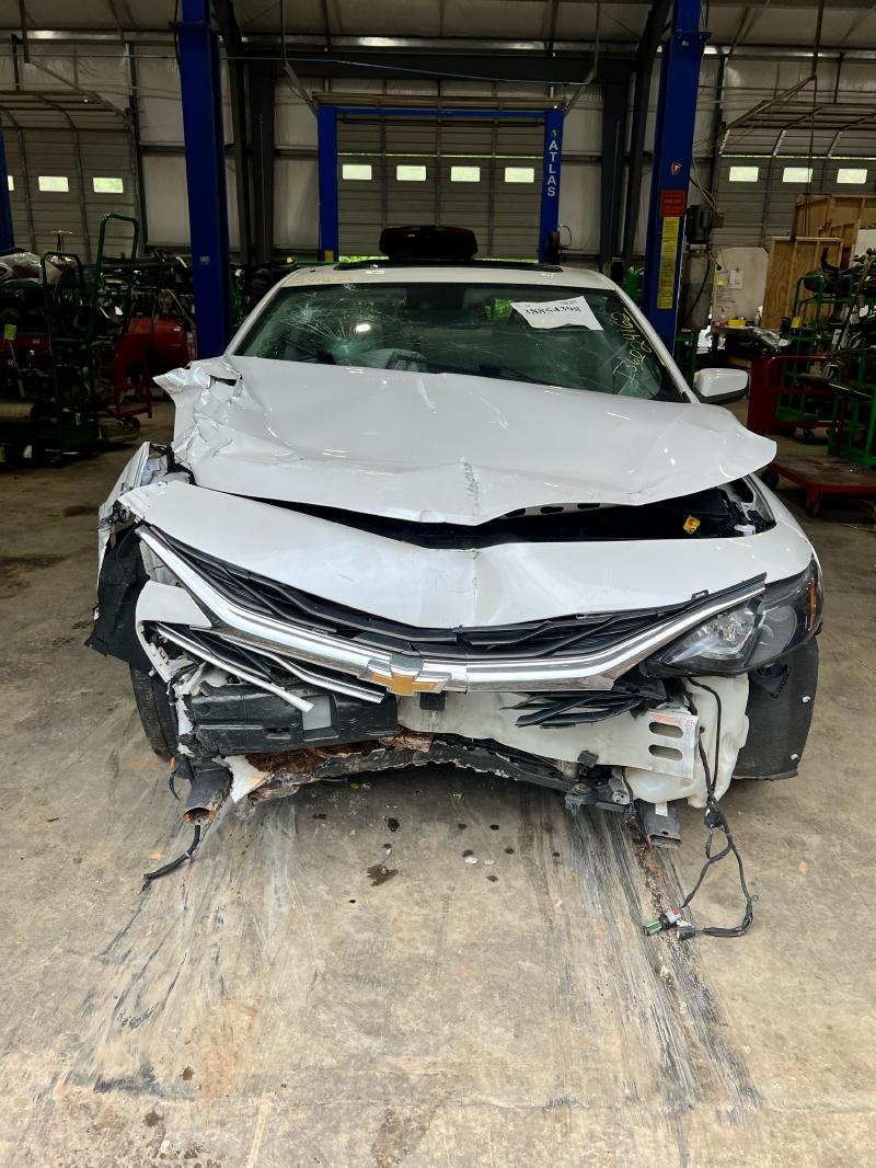 2019 Chevrolet Malibu Air Cond. Evaporator