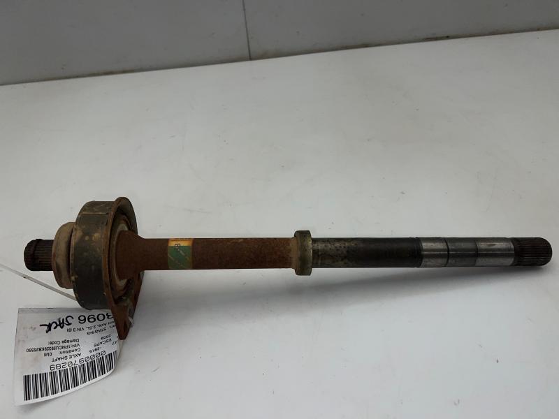 2009 Ford Escape Axle Shaft