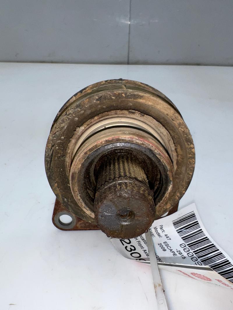 2009 Ford Escape Axle Shaft