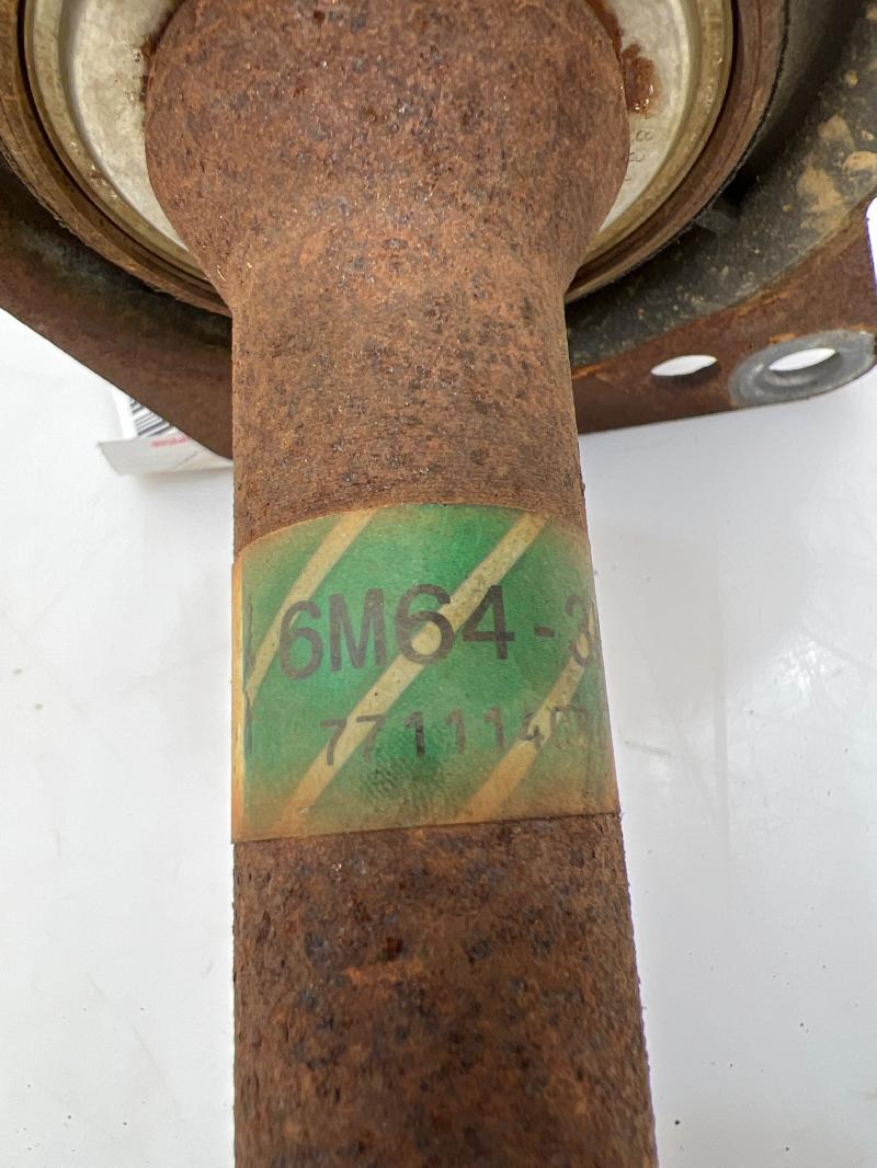 2009 Ford Escape Axle Shaft