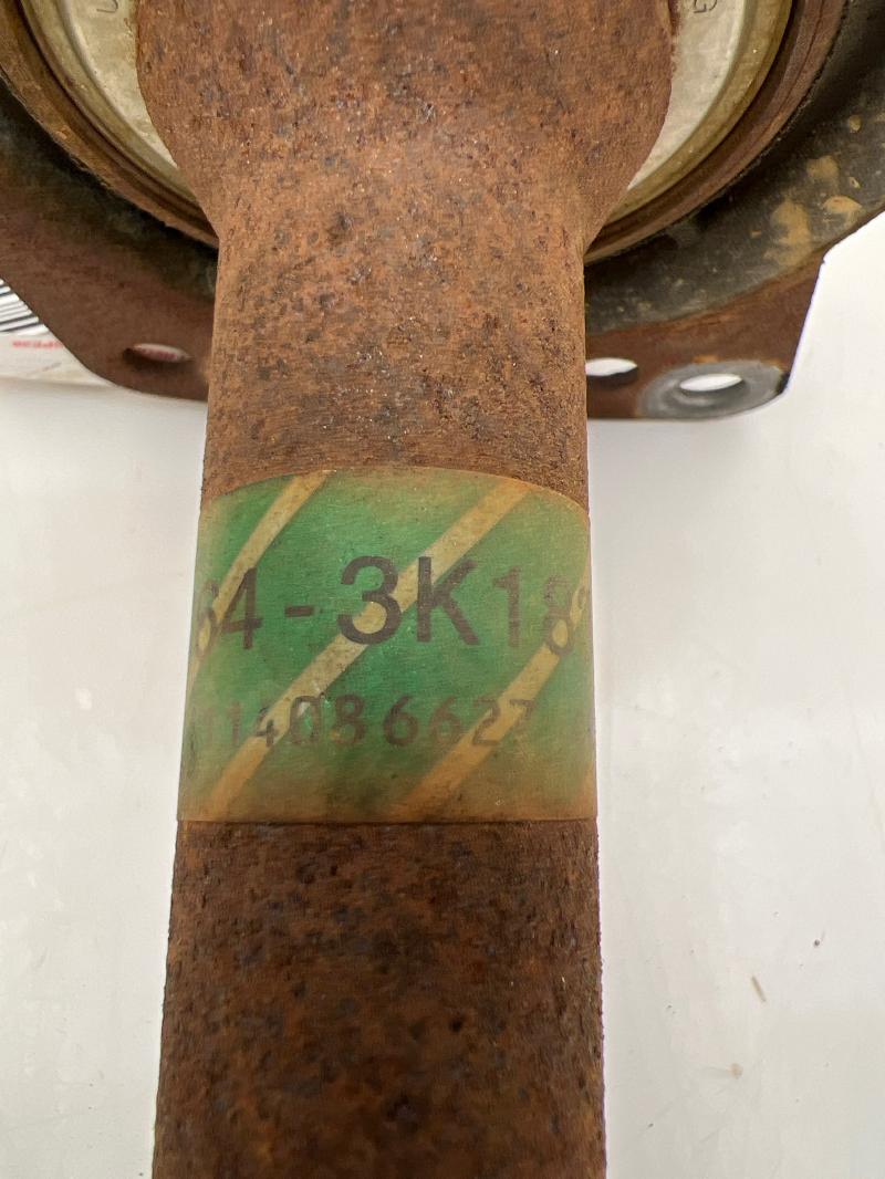 2009 Ford Escape Axle Shaft