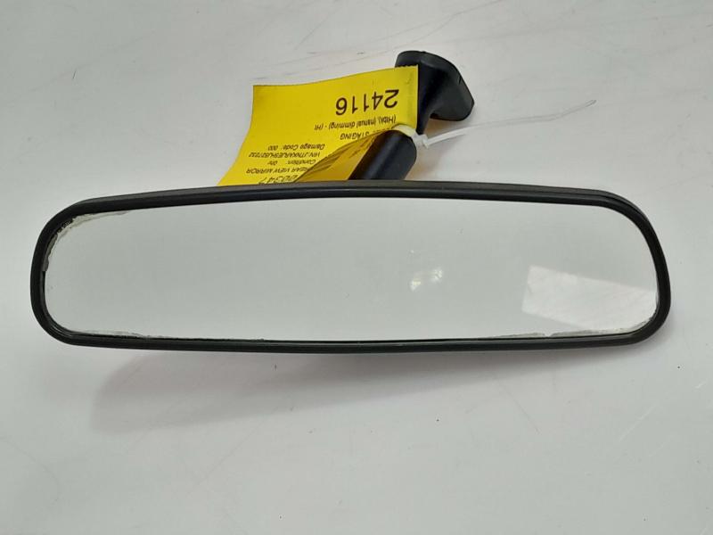 2017 Toyota Corolla iM Rear View Mirror