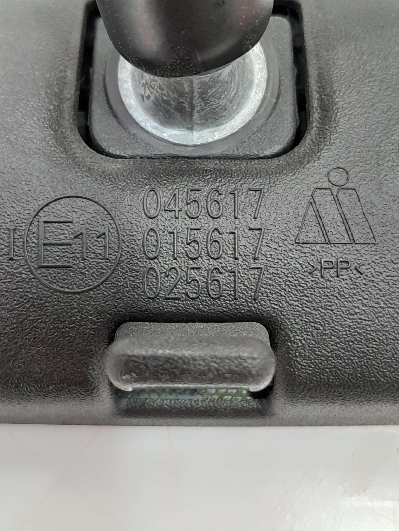 2017 Toyota Corolla iM Rear View Mirror