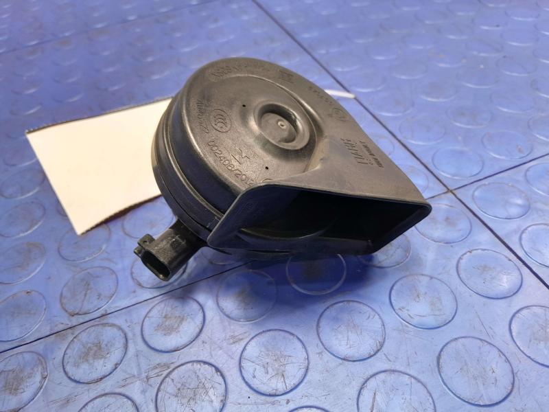 2014-2024 Maserati Ghibli High Note Horn Assembly Genuine OEM 670032402